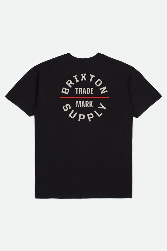 Brixton Oath V S/S Tee