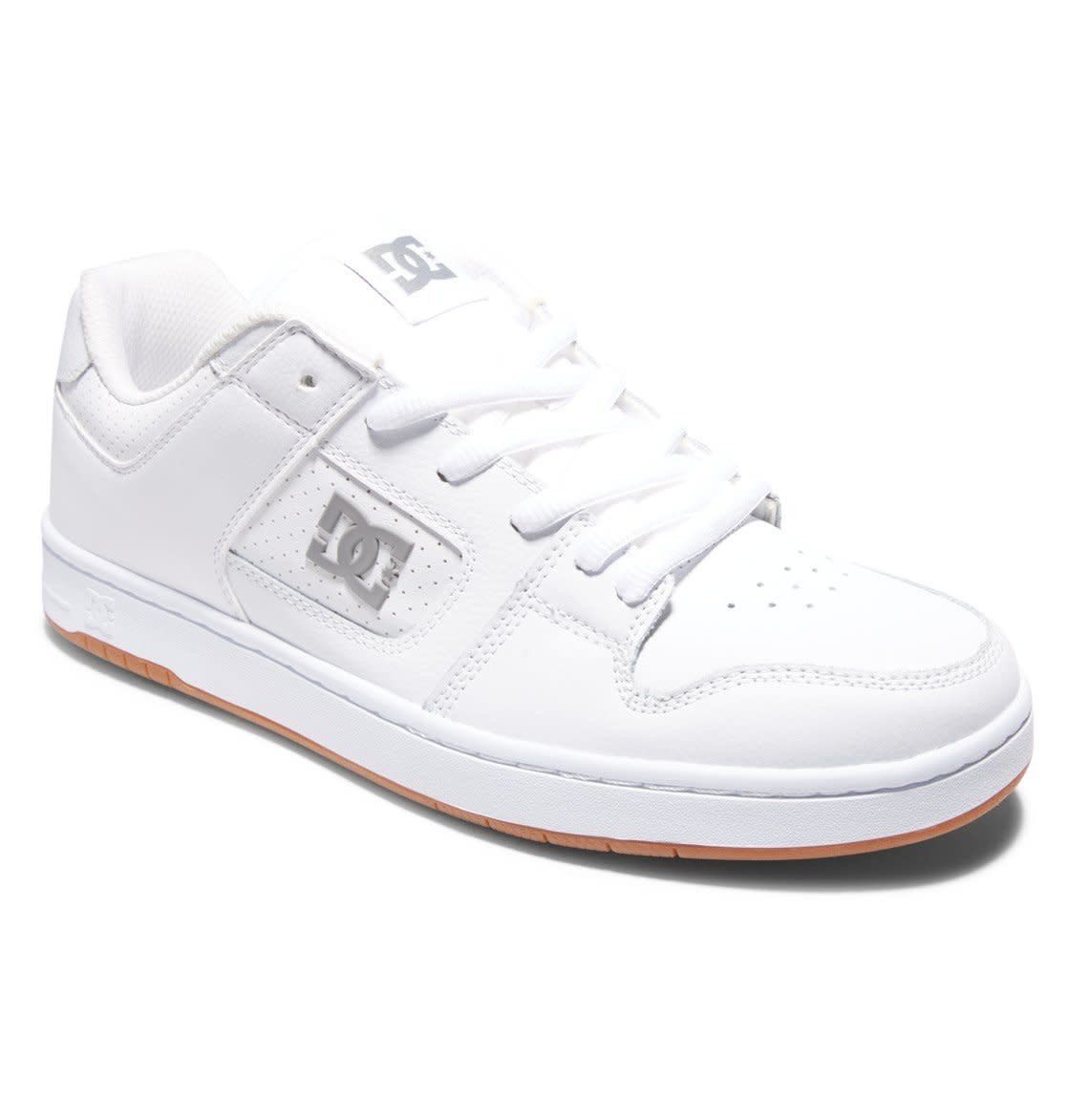 DC Shoe Co Men Manteca 4 - HBW White