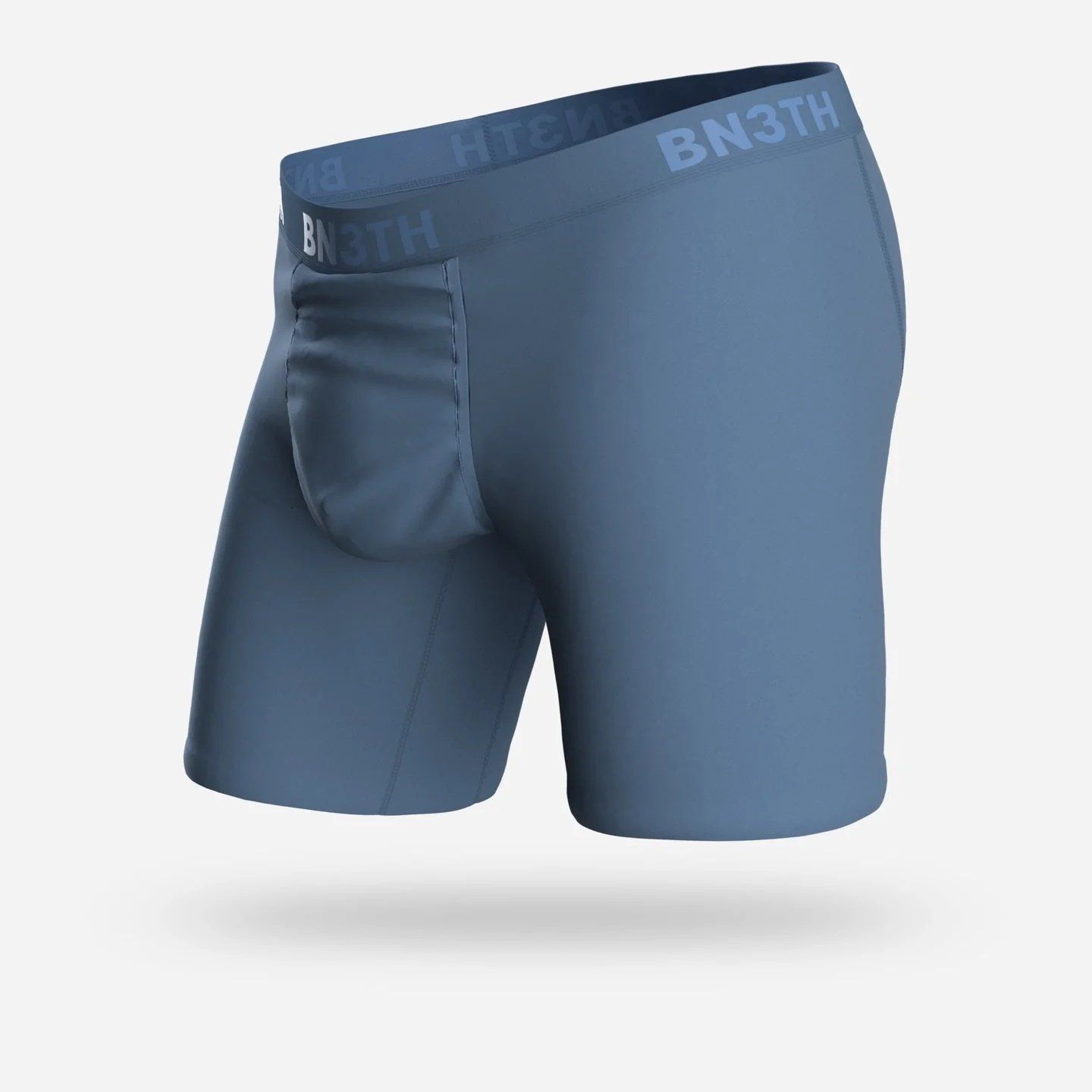 BN3TH Classic Icon Boxer Brief - Fog