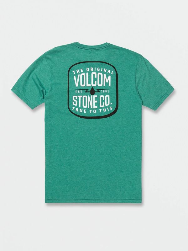 Volcom Men's Carbide Pocket Tee- KYH