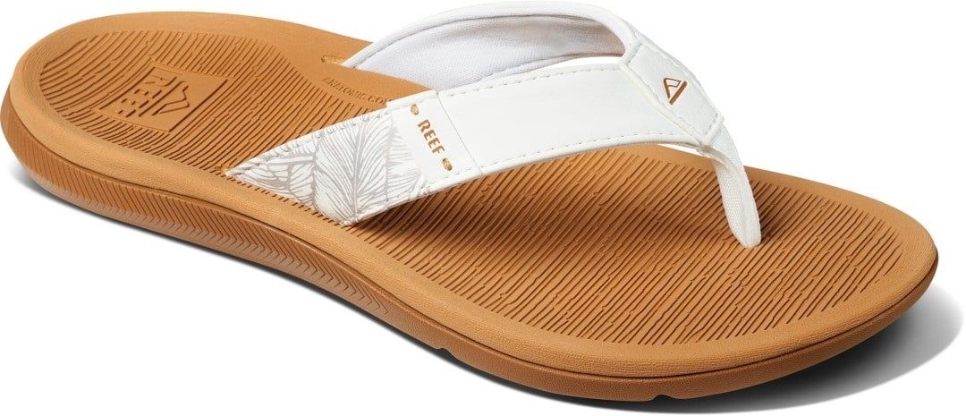 Women&#39;s Reef Santa Ana Sandal - Cloud
