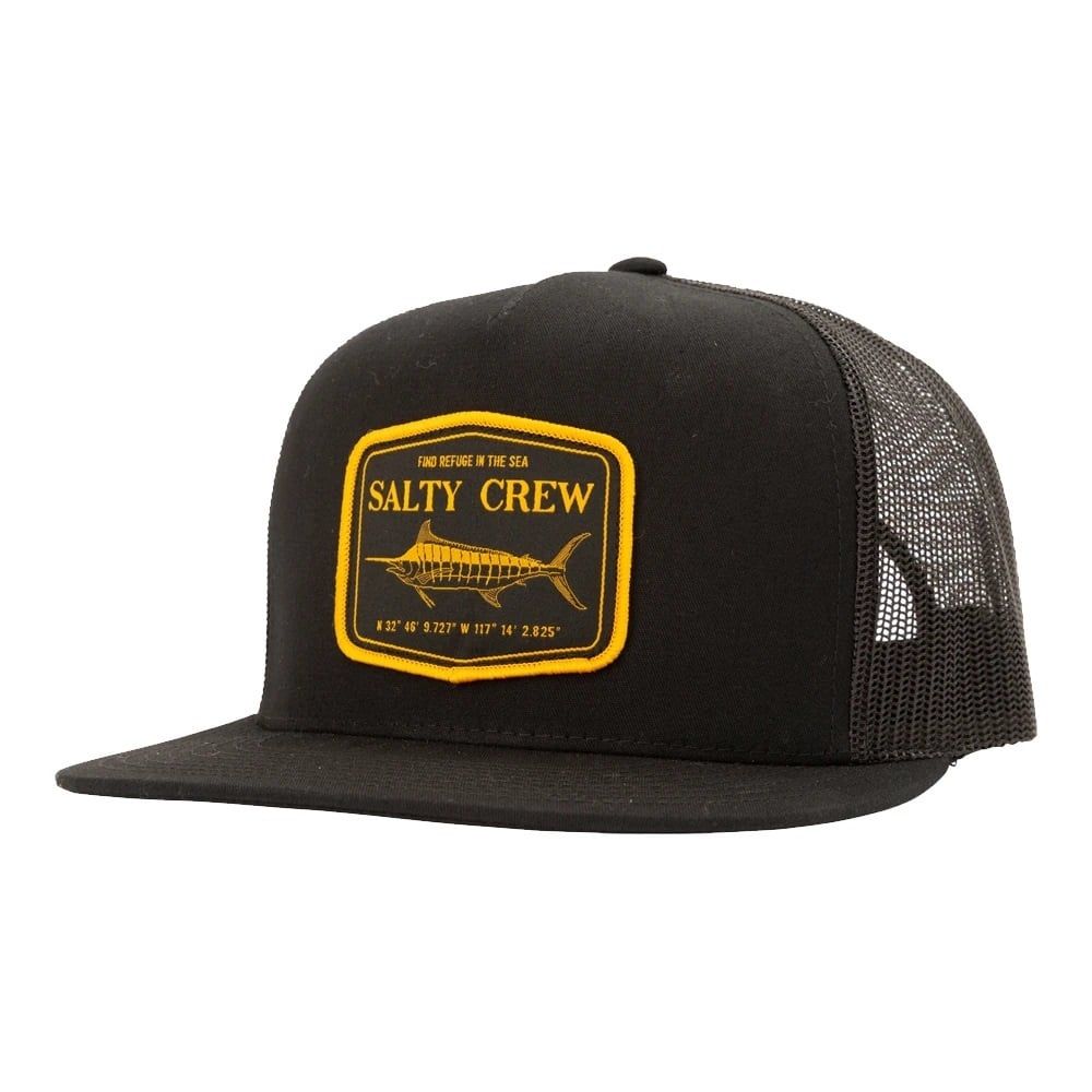 Salty Crew Stealth Trucker