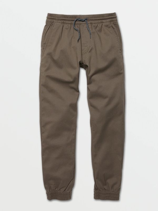 Volcom Youth Frickin Slim Joggers - MSH