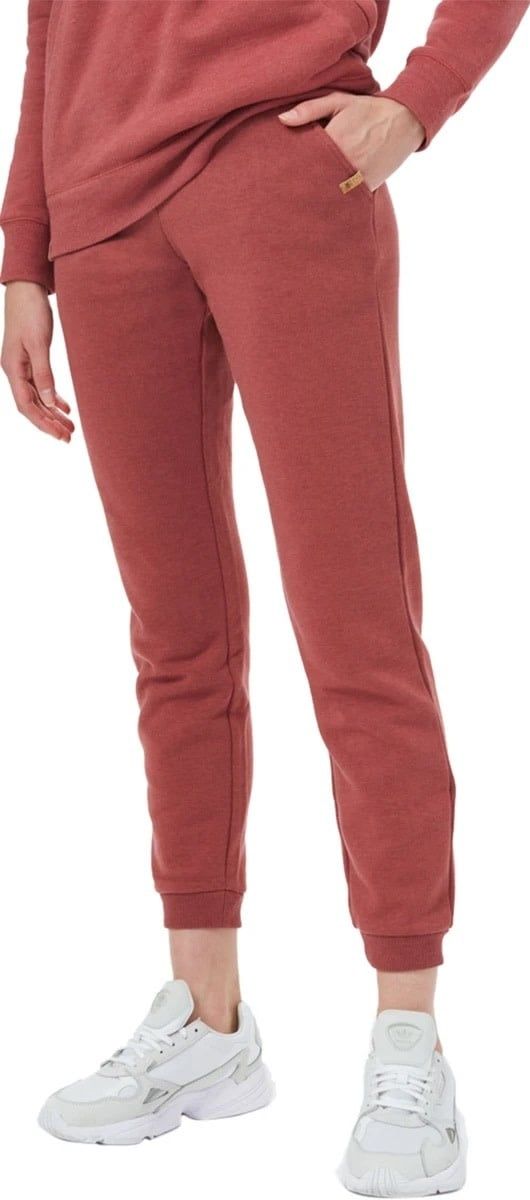 Tentree Womens Bamone Sweatpant - Black Marled