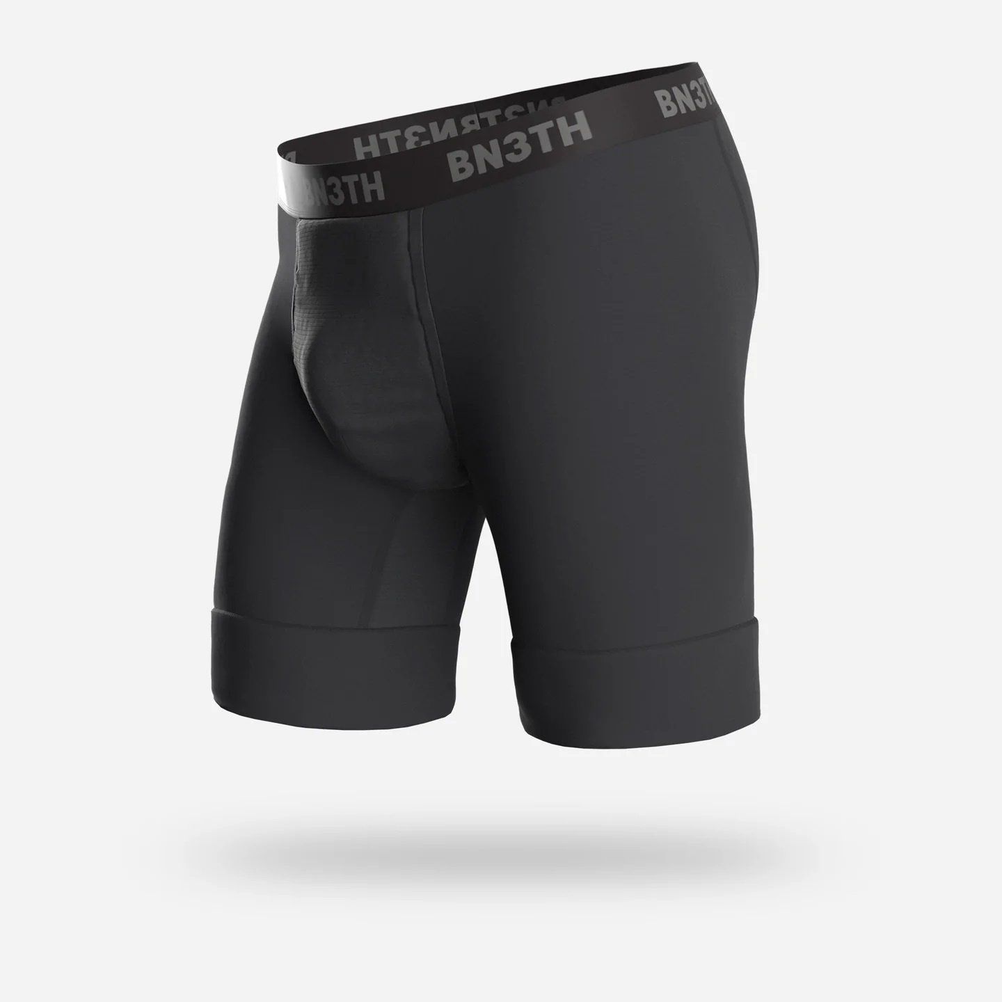 BN3TH North Shore Bike Liner Short - Black