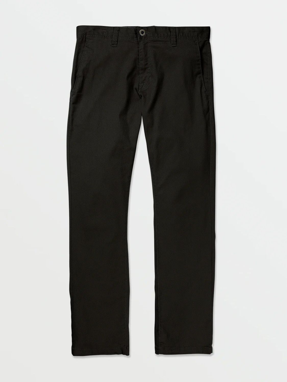 Volcom Frickin Modern Stretch Pants - Black