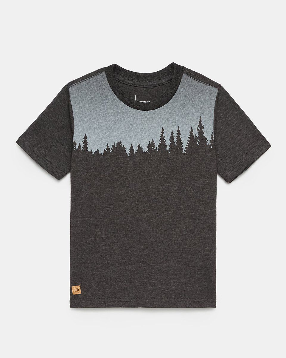 Tentree Kid&#39;s Juniper Tee