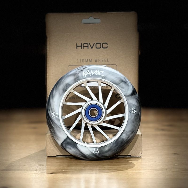 Havoc 110mm Wheels