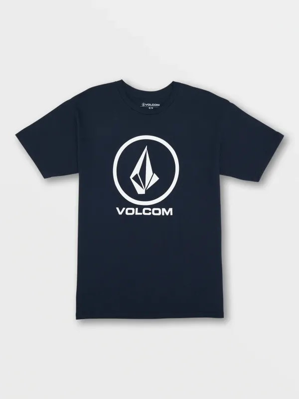Volcom Men's Crisp Stone Tee