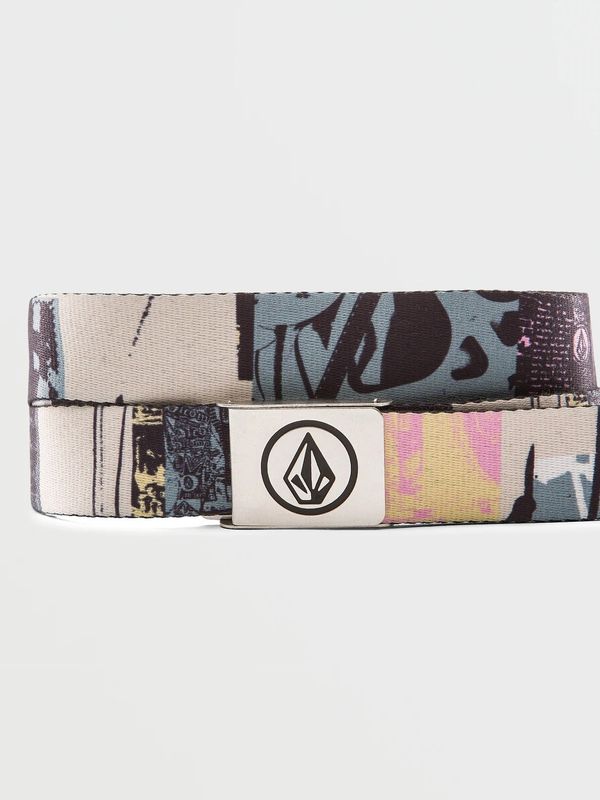 Volcom Circle Web Belt