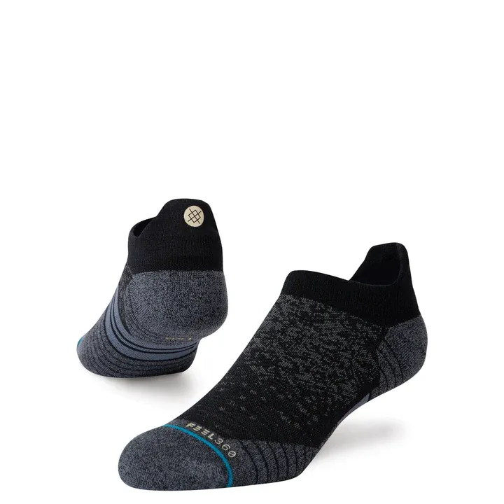 Stance Socks Adult RNSTP Run Light Wool Tab