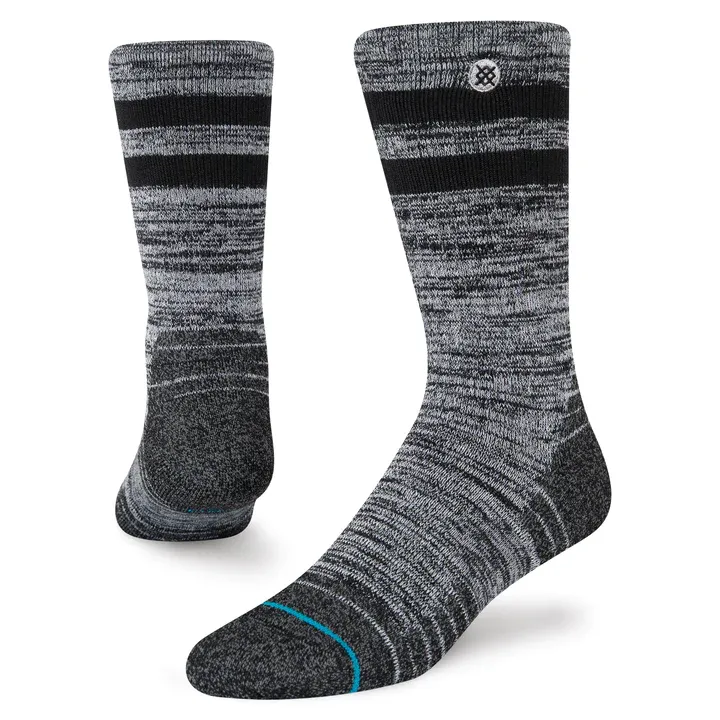 Stance Socks Adventure STP Camper Black
