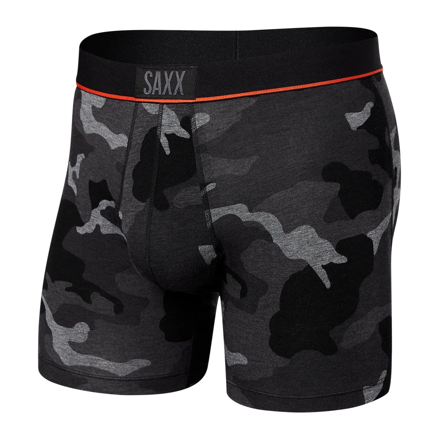 SAXX Vibe Boxer Brief - Supersize Camo Blk