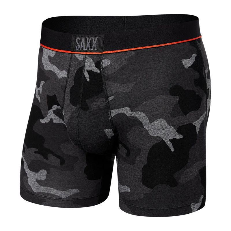 SAXX Vibe Boxer Brief - Supersize Camo Blk