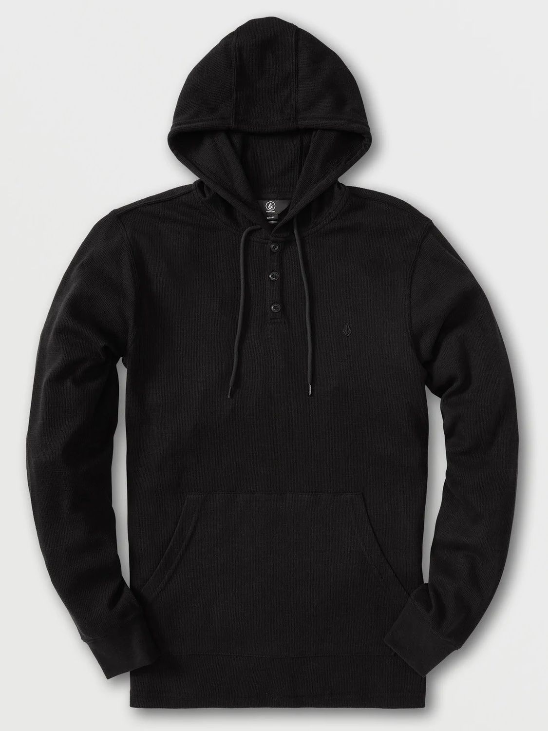 Volcom Men&#39;s Murph Thermal LS - BLK