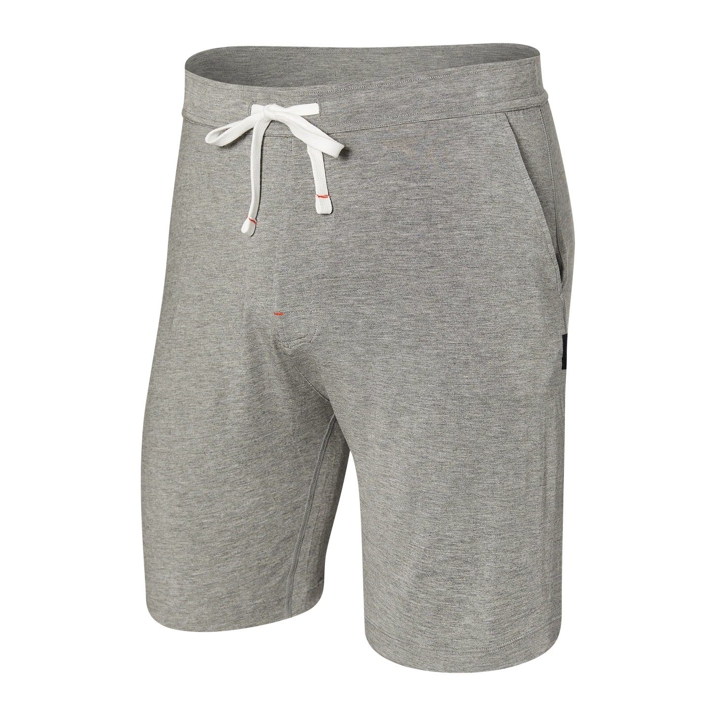 Saxx Snooze Short Dk Grey Htr