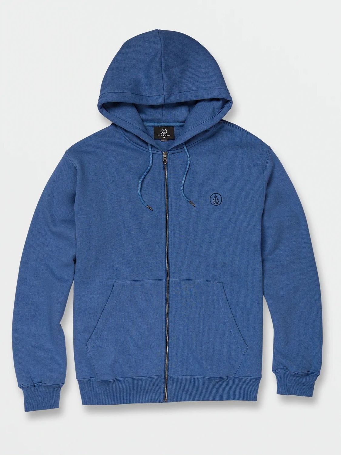 Volcom Mens Single Stone Zip Fleece CMP
