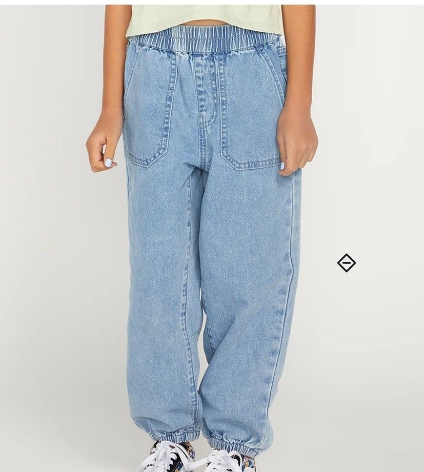 Volcom Girl&#39;s Sunday Strut Pant -IND
