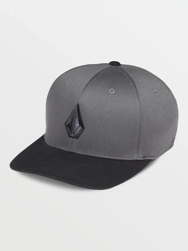 Volcom Men&#39;s Full Stone Flexfit Hat
