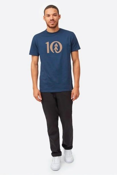 Tentree Men&#39;s Ten Tshirt