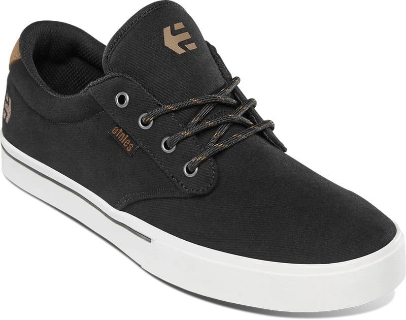 Etnies Men&#39;s Jameson 2 Eco - Black/Black/White