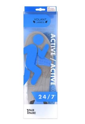 Volant James 24/7 Active Insole