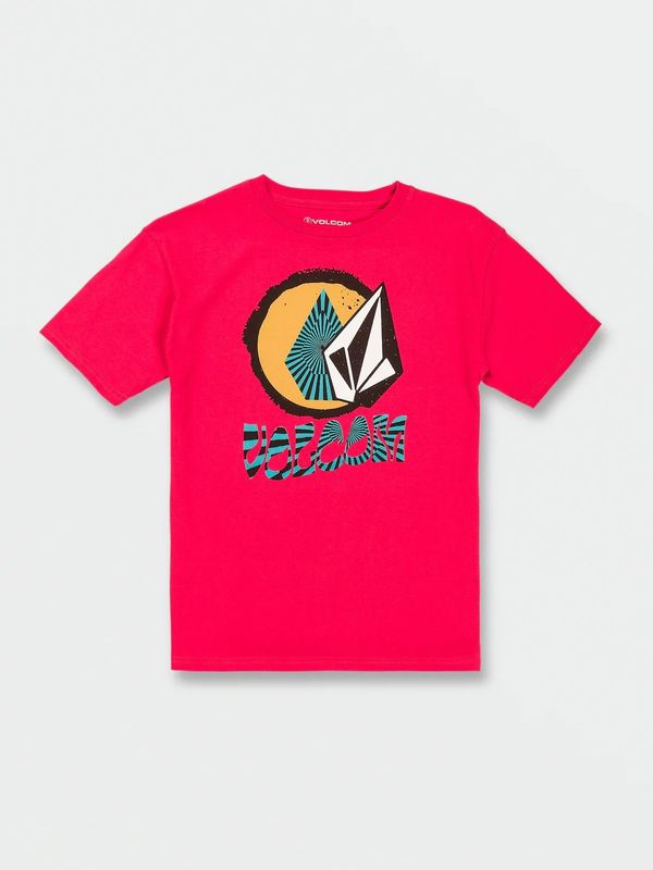 Volcom Toddler Boys Introspex SS Tee - RNR