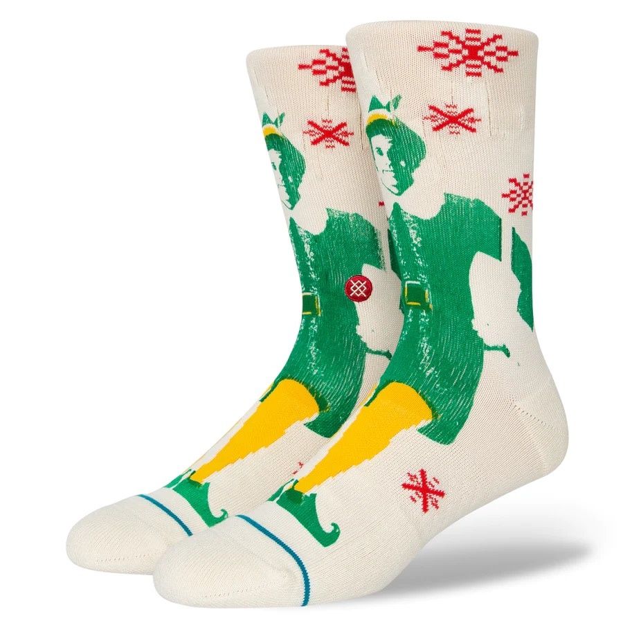 Stance Adult Buddy the Elf Socks