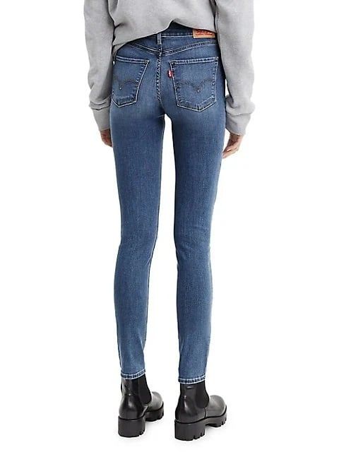 Levi&#39;s Women&#39;s 311 Shaping Skinny Jeans - Lapis Gallop
