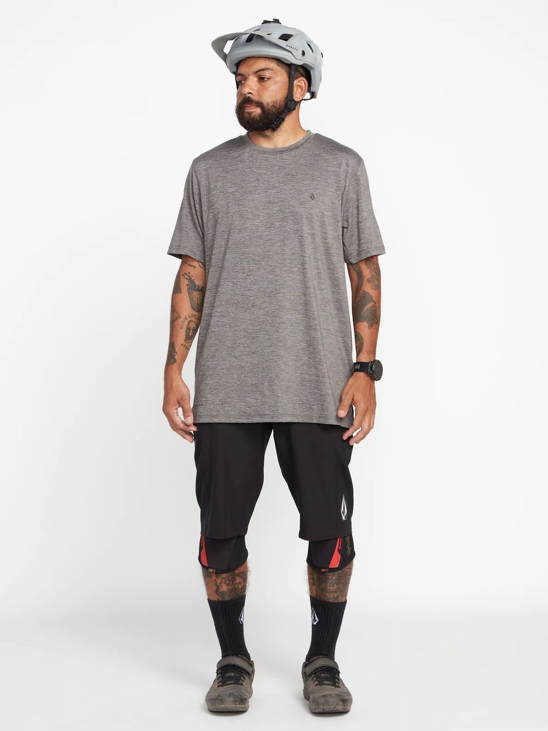 Volcom Men&#39;s Trail Ripper MTB Short