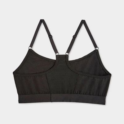 Tilley Women's Airflo Mesh Crop Bralette