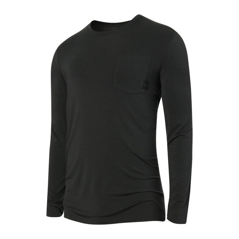 Saxx Sleepwalker LS Pocket Tee