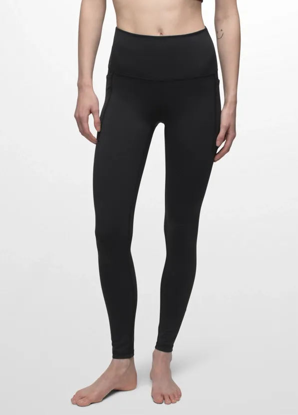 Prana Women&#39;s Luxura Pocket Legging - Black