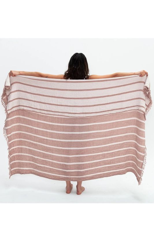 Tofino Towel The Ahoy Throw