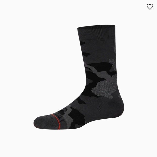 SAXX Whole Package Crew Socks