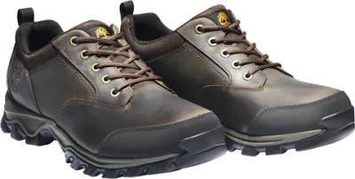 Timberland Men Mt. Maddsen Low WP Hiking Shoe  - Md Brown