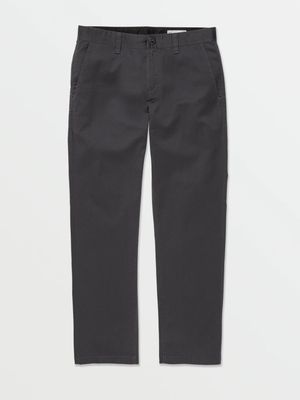 Volcom Frickin Modern Stretch Pants - CHR