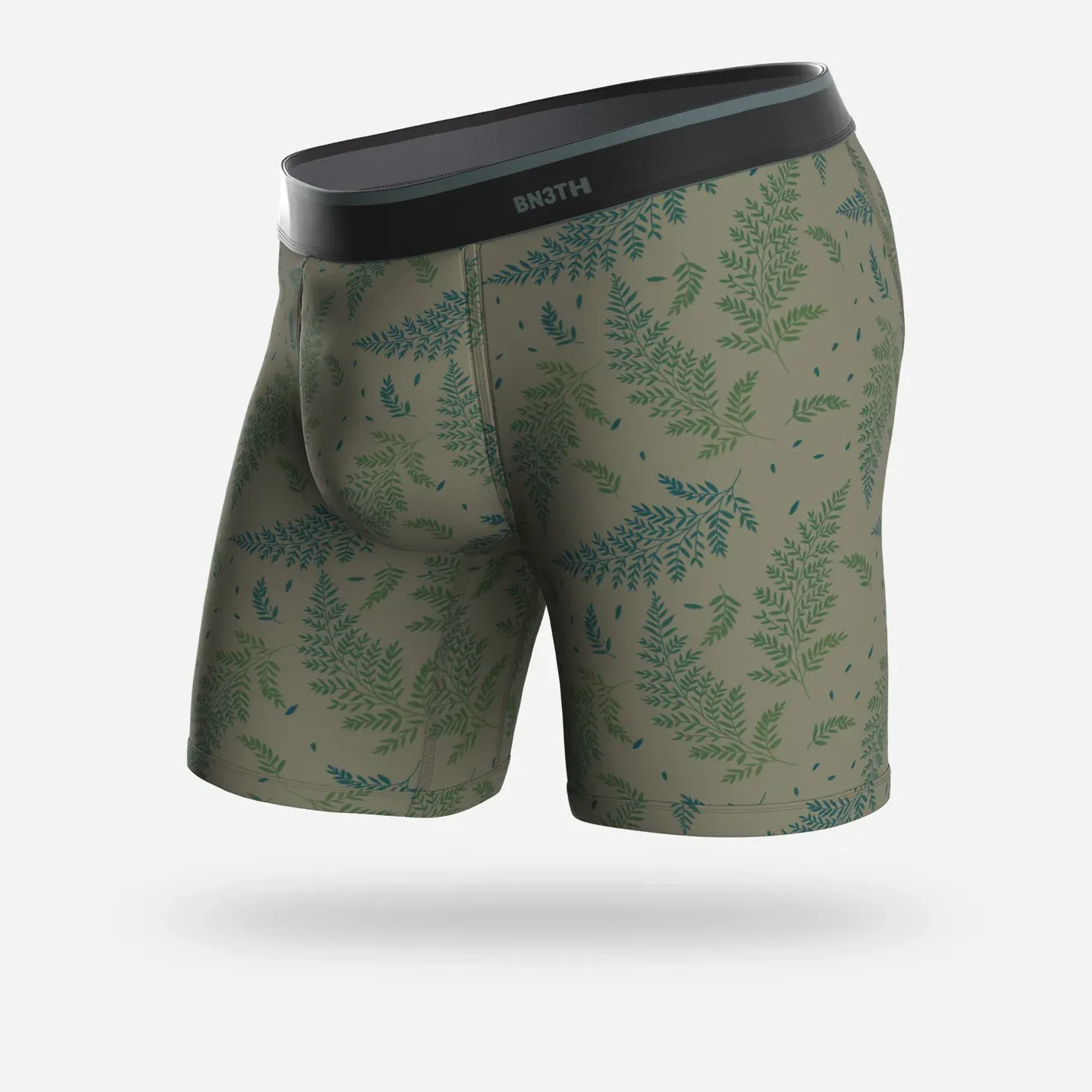BN3TH Classic Boxer Brief- Fern Gully