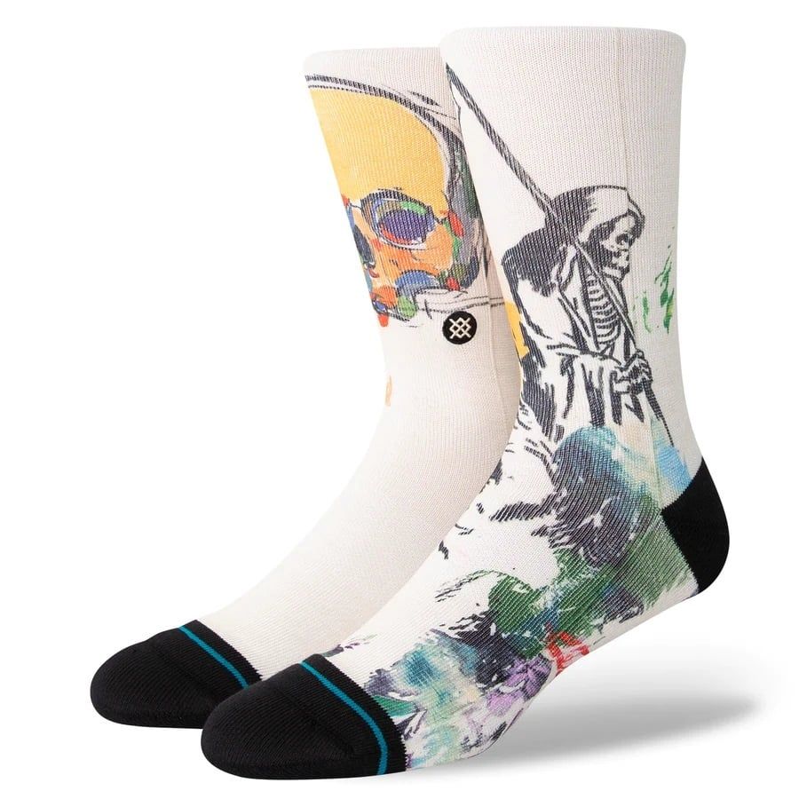 Nathan Kostechko x Stance Sickle Crew Socks