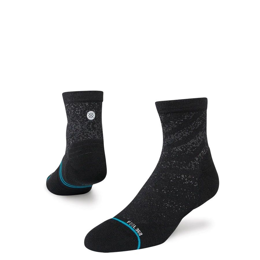 Stance Socks Run STP Lt Quarter