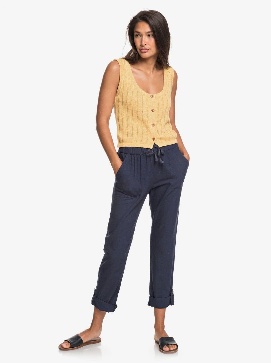 Roxy Women&#39;s on the Sea Shore - Indigo