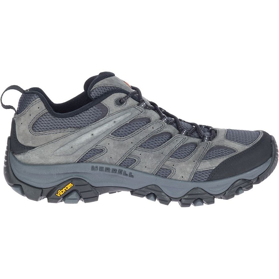 Merrell Men&#39;s Moab 3 Hiking Shoe - Granite V2