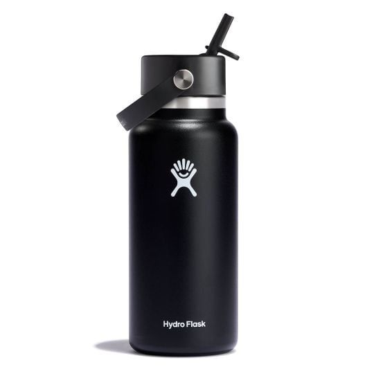 Hydroflask 32 oz Wide Flex Straw Cap Bottle
