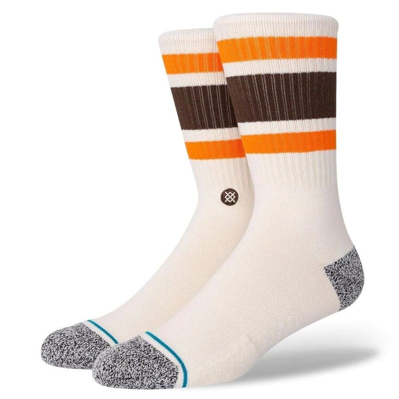 Stance Socks STP Boyd - Off White