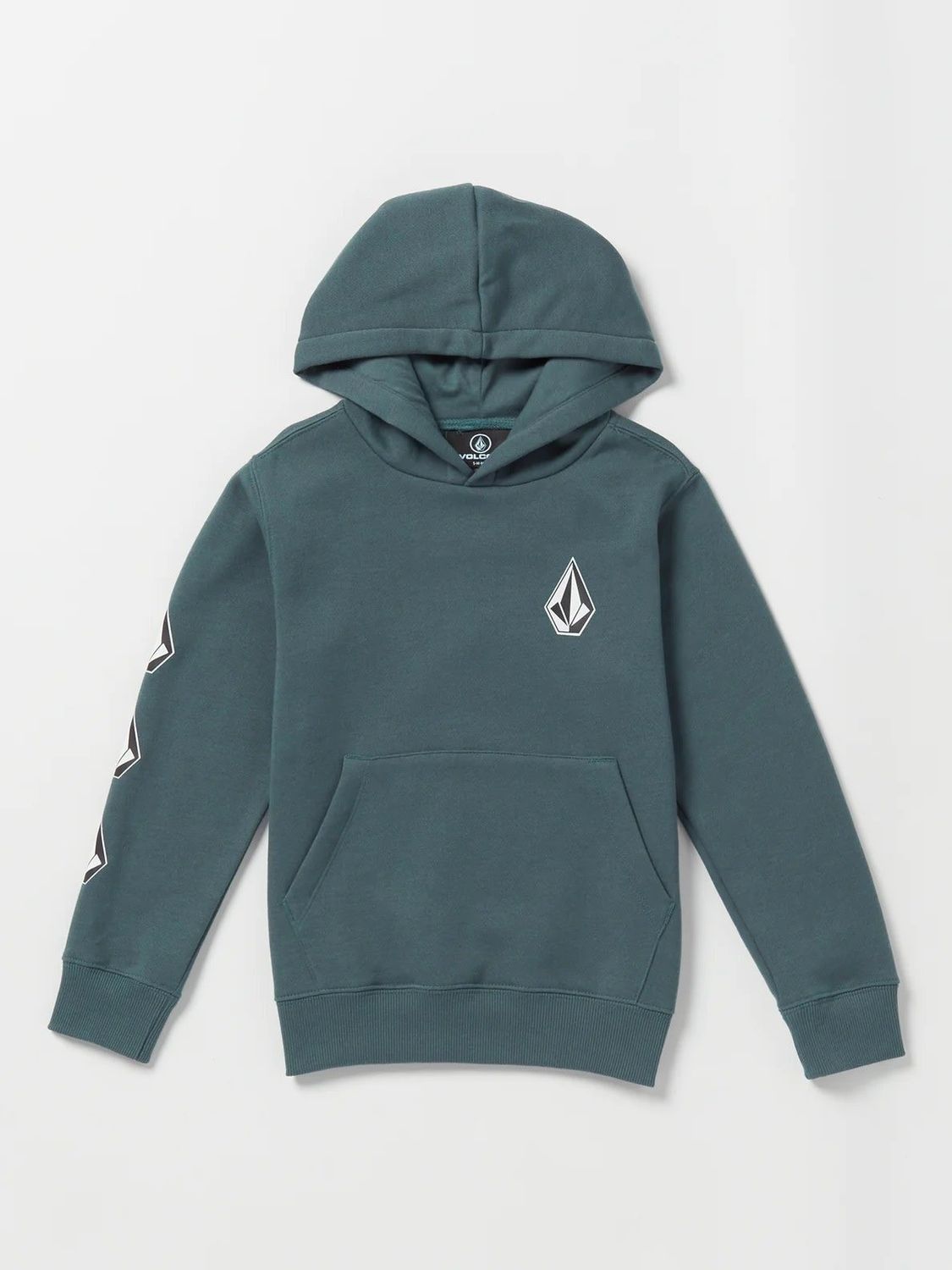 Volcom Toddler Iconic Stone Hoodie - DST
