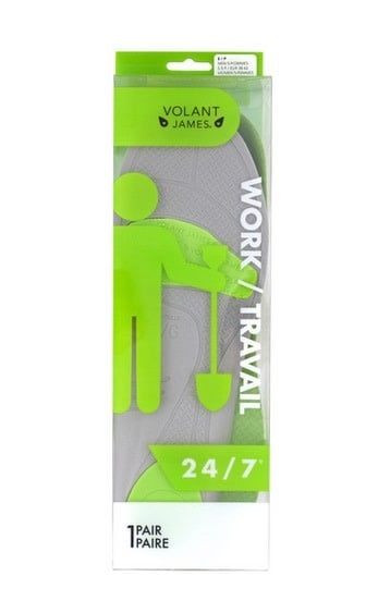 Volant James 24/7 Work Insole