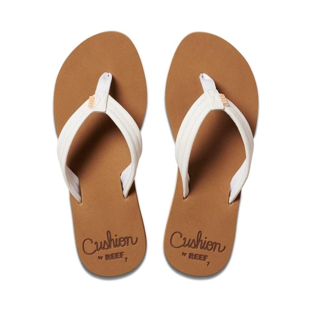 Reef Womens Cushion Breeze Sandal - Cloud