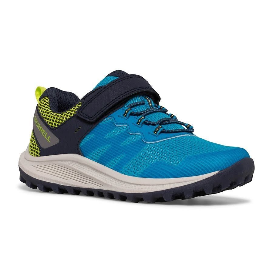 Merrell Kid&#39;s Nova 3 Runner - Blue