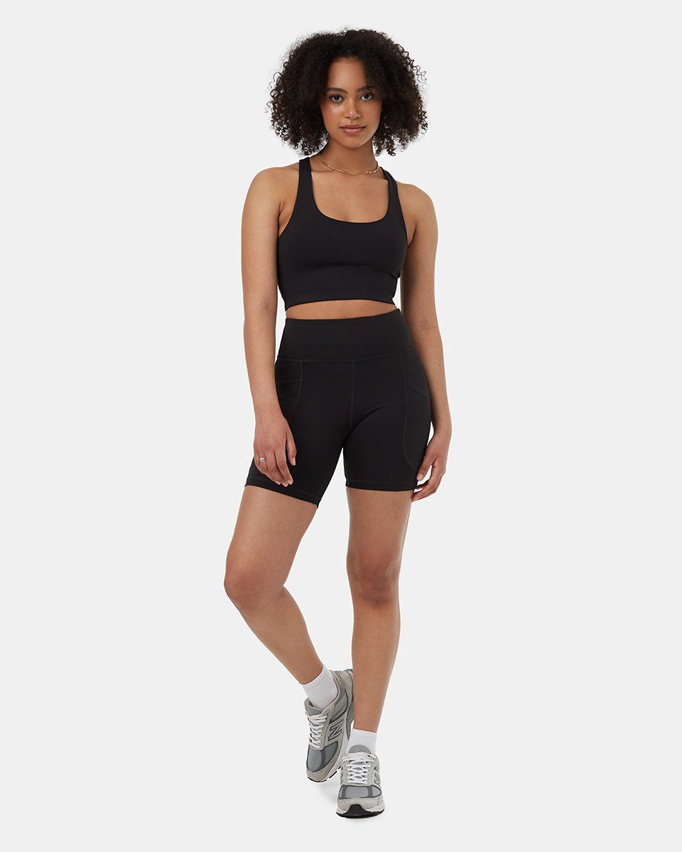 Tentree W InMotion Pocket Bike Short
