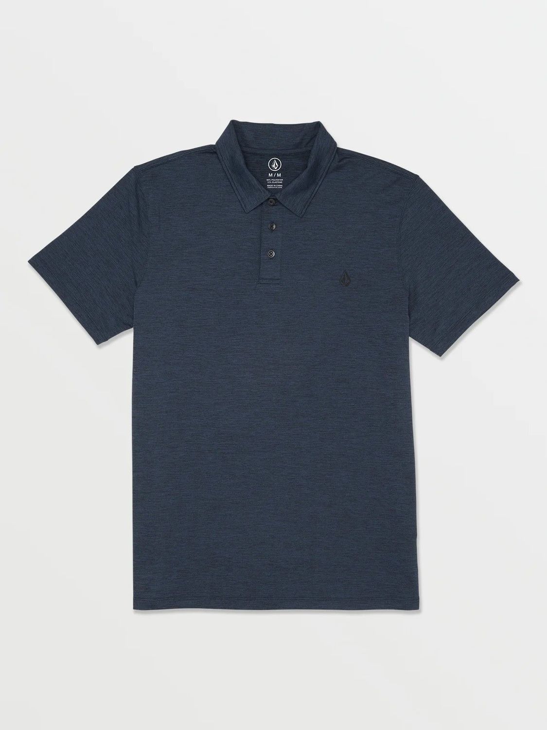 Volcom Mens Hazard Pro Polo - NVH